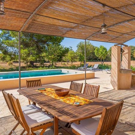 Finca Campestre Es Verger Blue Binissalem Extérieur photo