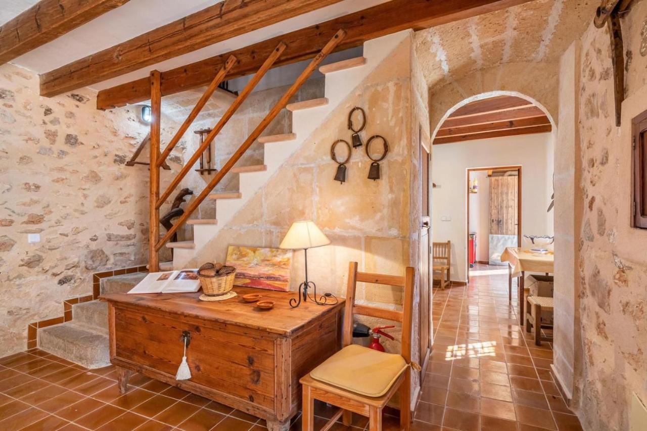 Finca Campestre Es Verger Blue Binissalem Extérieur photo