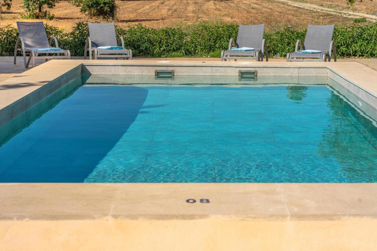 Finca Campestre Es Verger Blue Binissalem Extérieur photo