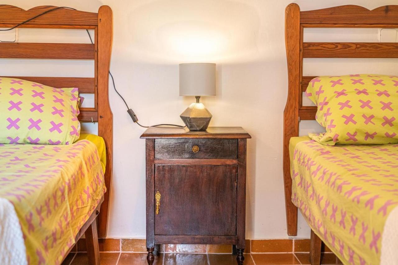 Finca Campestre Es Verger Blue Binissalem Extérieur photo